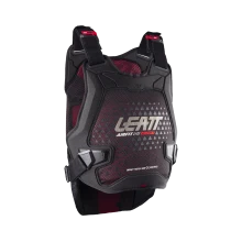 Защитный жилет LEATT 3DF AIRFIT EVO LITE BLACK (172-184CM)