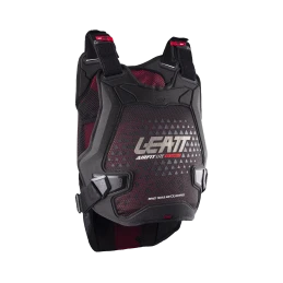 Защитный жилет LEATT 3DF AIRFIT EVO LITE BLACK (172-184CM)
