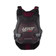 Защитный жилет LEATT 3DF AIRFIT EVO LITE BLACK (172-184CM)