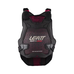 Защитный жилет LEATT 3DF AIRFIT EVO LITE BLACK (172-184CM)