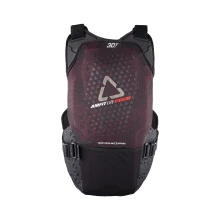 Защитный жилет LEATT 3DF AIRFIT EVO LITE BLACK (172-184CM)