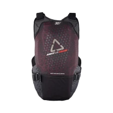 Защитный жилет LEATT 3DF AIRFIT EVO LITE BLACK (172-184CM)