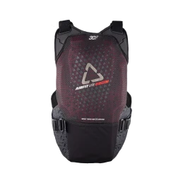 Защитный жилет LEATT 3DF AIRFIT EVO LITE BLACK (172-184CM)