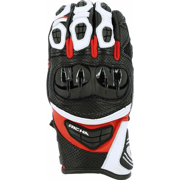 Перчатки RICHA STEALTH Red
