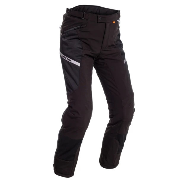 Штаны RICHA SOFTSHELL MESH WP Black
