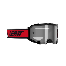 Очки LEATT VELOCITY 4.5 IRIZ 50 VLT RED SILVER