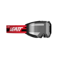 Очки LEATT VIZION 3.5 IRIZ 35 VLT RED SILVER