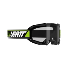 Очки LEATT VIZION 2.5 90 VLT BLACK FLUO YELLOW CLEAR