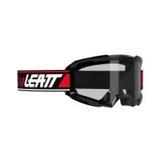 Очки LEATT VIZION 2.5 90 VLT BLACK RED CLEAR