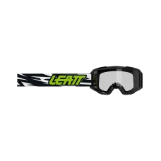 Очки LEATT VIZION 2.5S SMALL 90 VLT BLACK FLUO YELLOW CLEAR