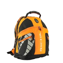 Рюкзак RICHA PITSTOP Fluo orange