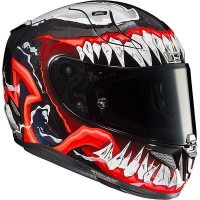 Шлем HJC RPHA 11 Marvel Venom 2, MC1