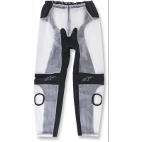 Штаны дождевик ALPINESTARS RACING CLEAR/BLACK