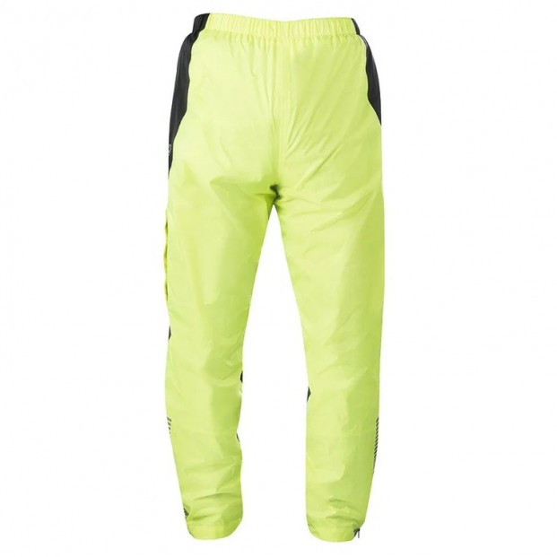 Штаны дождевые ALPINESTARS HURRICANE FLUO YELLOW/BLACK