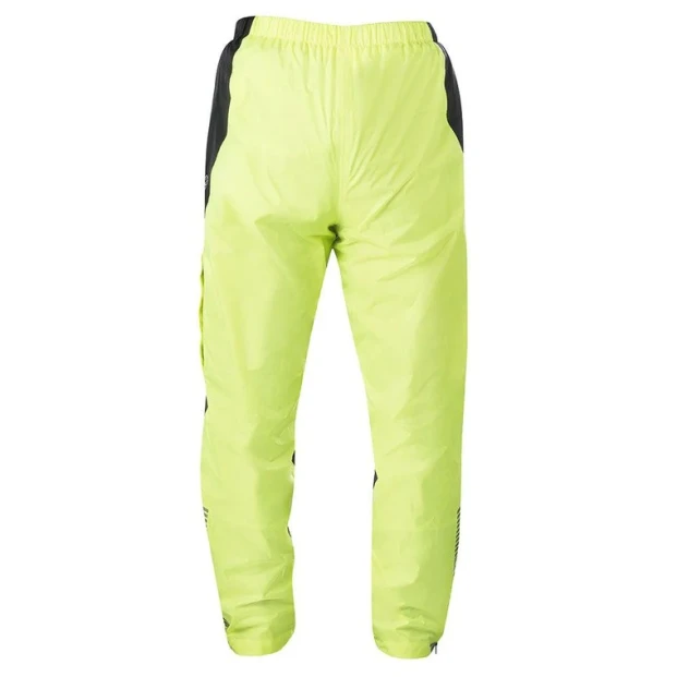 Штаны дождевик ALPINESTARS HURRICANE FLUO YELLOW/BLACK
