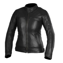 Куртка кожаная SECA BONNEVILLE LADY BLACK