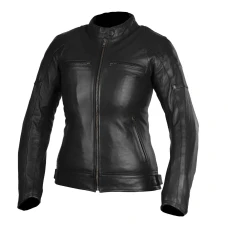 Куртка кожаная SECA BONNEVILLE LADY BLACK