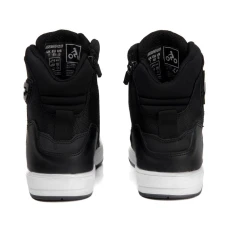 Ботинки OZONE SPIN BLACK/WHITE SOLE