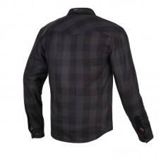 Куртка-рубашка Broger Alaska Black Grey