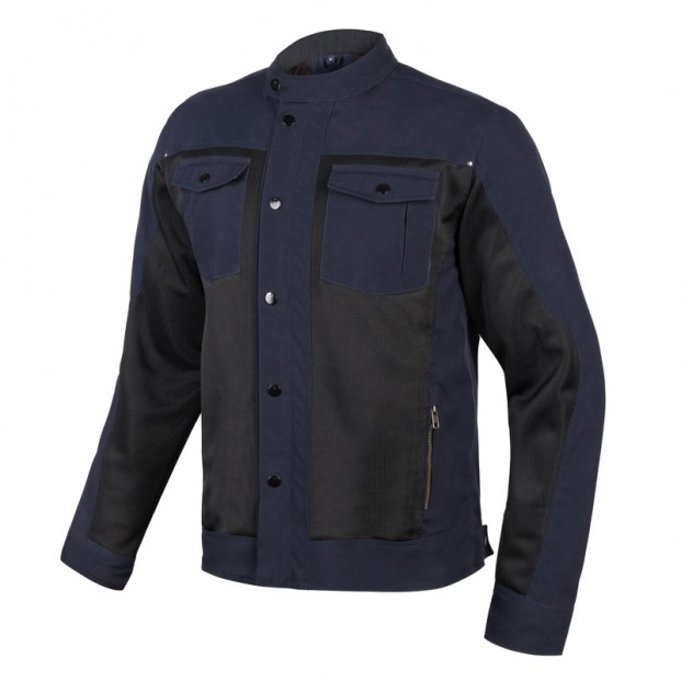 Куртка Broger California Navy Blue/Black