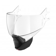 Визор EVOJET CLEAR A.S A.F HOMOL. + CHIN BAR Matt
