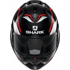 Шлем SHARK EVO ES YARI Black Red White