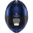 Шлем SHARK EVO GT BLANK MAT ELECTRIC BLUE