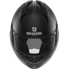 Шлем SHARK EVO GT BLANK MAT Black