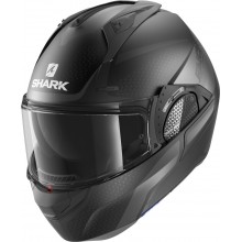 Шлем SHARK EVO GT ENCKE MAT Black Anthracite