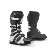 Ботинки детские FORMA GRAVITY BLACK/WHITE