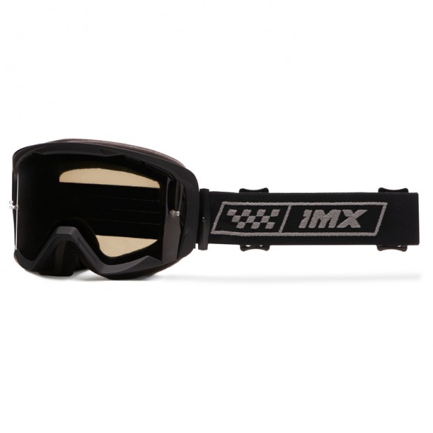 Очки IMX ENDURANCE RACE BLACK MATT/GREY