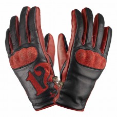 Перчатки BYCITY JARAMA 12+1 BLACK/RED
