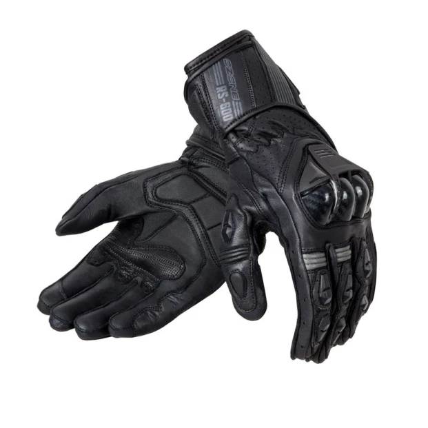 Перчатки OZONE RS600 Black Grey