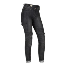 Джинсы женские BROGER OHIO washed black