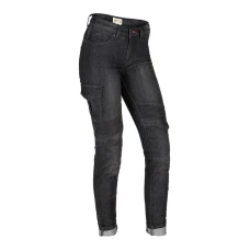 Джинсы женские BROGER OHIO washed black