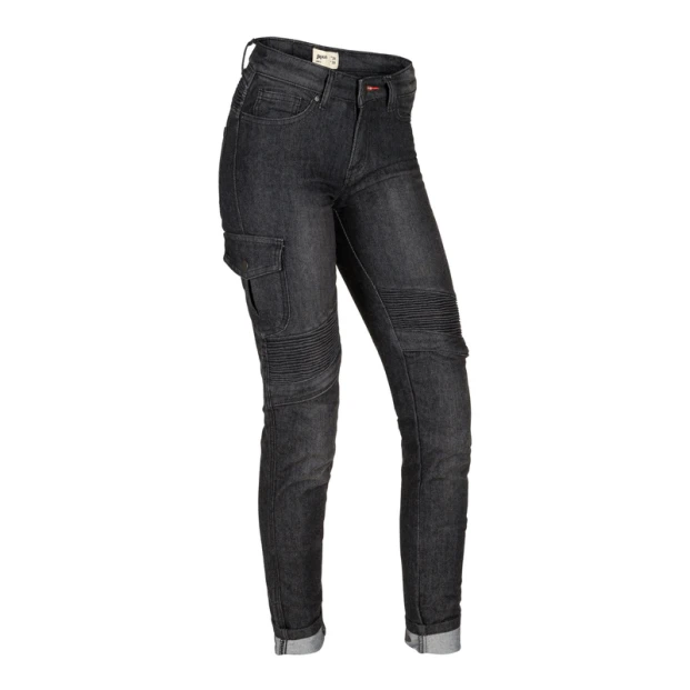 Джинсы женские BROGER OHIO washed black