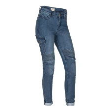 Джинсы женские BROGER OHIO washed blue