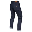 Джинсы Broger Ohio Raw Navy