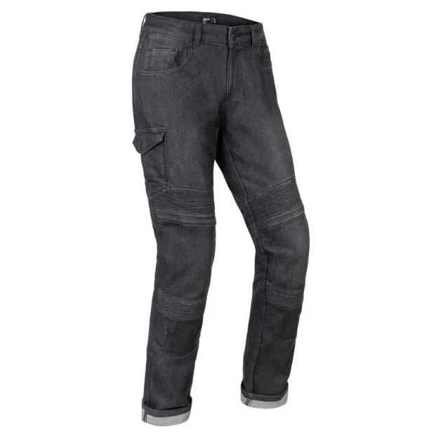 Джинсы Broger Ohio Washed Black