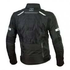 Куртка MOTOID VERTEX MESH BLACK