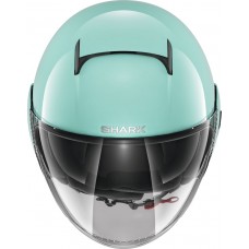 Шлем SHARK Nano Crystal Green