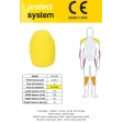 Протектор плеч PRO-TEC SW-263 YELLOW OS