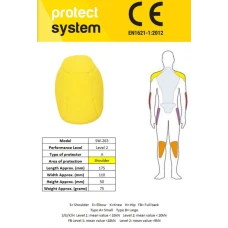 Протектор плеч PRO-TEC SW-263 YELLOW OS