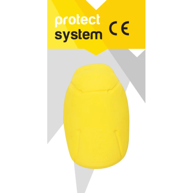 Протектор плеч PRO-TEC SW-263 YELLOW OS