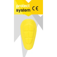 Протектор бедер PRO-TEC SW-267 YELLOW OS