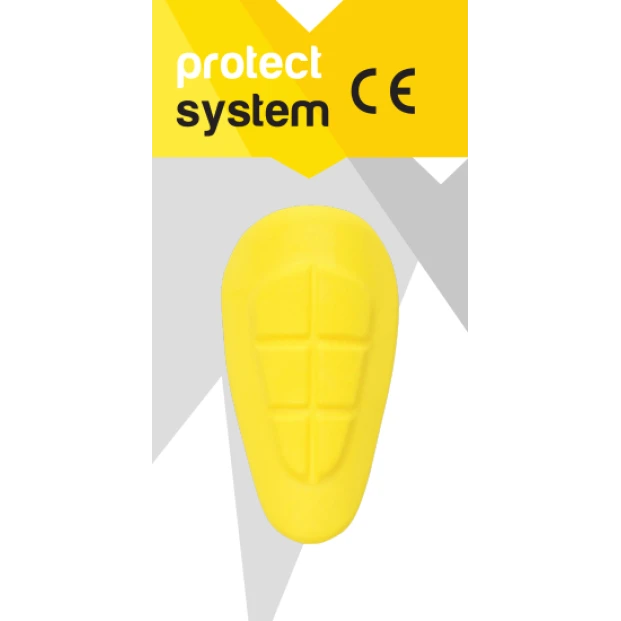 Протектор бедер PRO-TEC SW-267 YELLOW OS