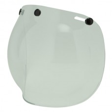 Визор BYCITY BUBBLE CLEAR VISOR TWO STROKES