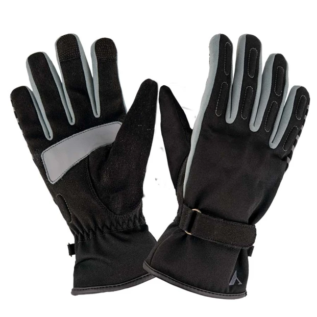 Перчатки BYCITY PORTLAND II MAN GRAY