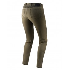 Джинсы REBELHORN VANDAL LADY TWILL OLIVE