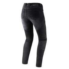 Джинсы REBELHORN VANDAL LADY DENIM WASHED BLACK